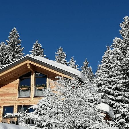 Chalet Bergheimat Ваграйн Екстер'єр фото