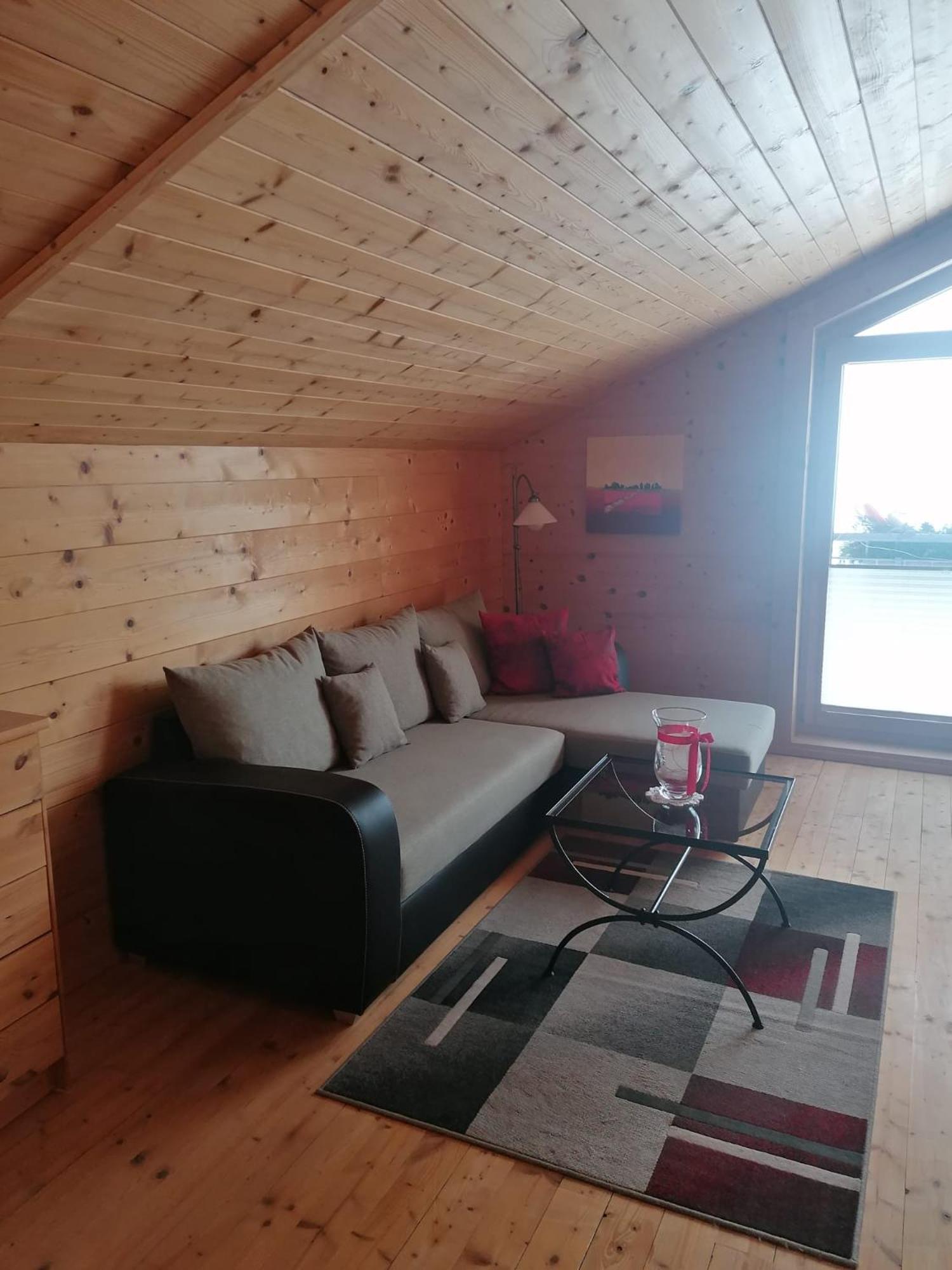 Chalet Bergheimat Ваграйн Екстер'єр фото