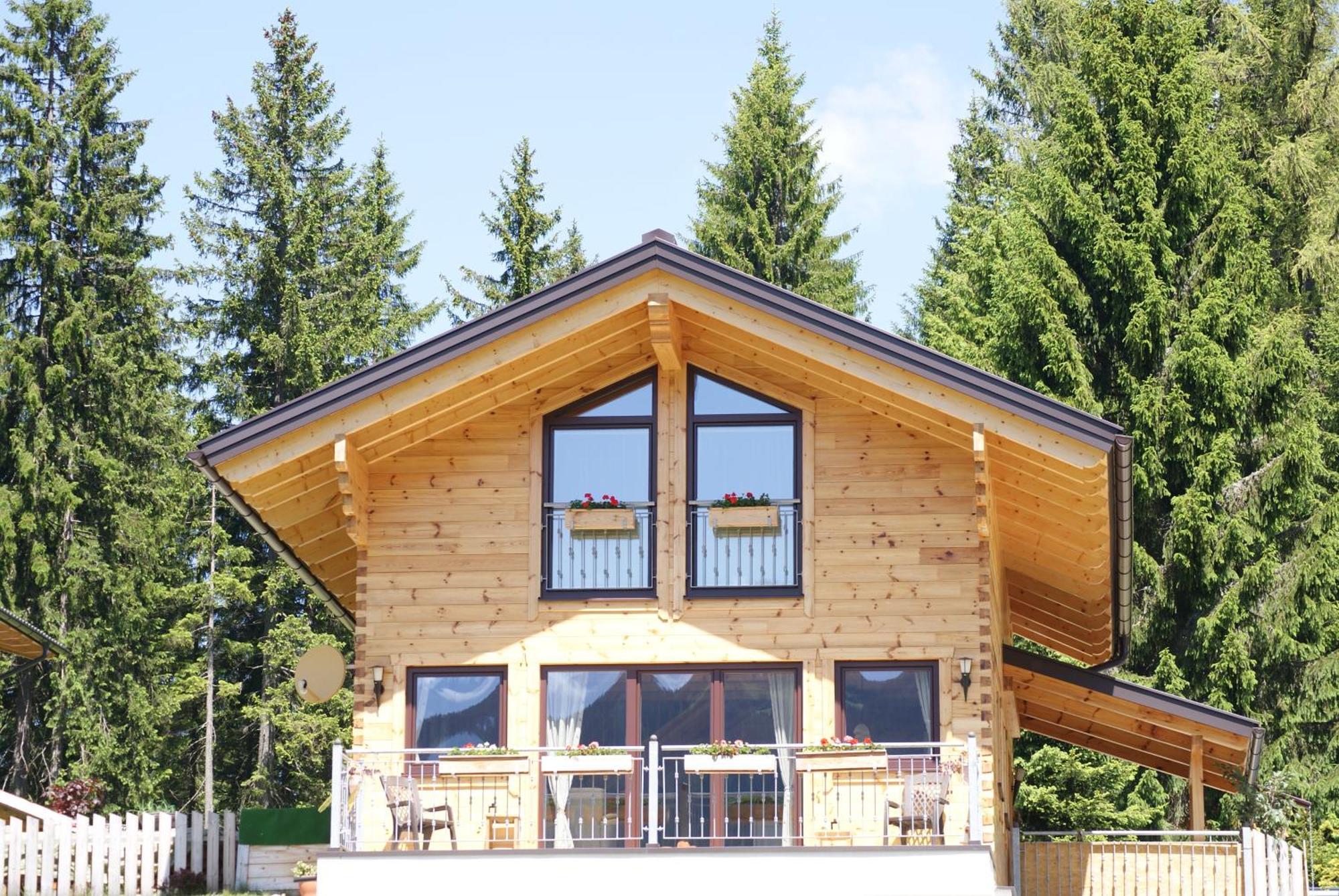 Chalet Bergheimat Ваграйн Екстер'єр фото