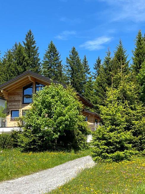 Chalet Bergheimat Ваграйн Екстер'єр фото
